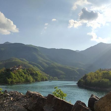 Casa Vacanze Al Colletto Vagli di Sotto Esterno foto