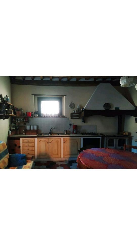 Casa Vacanze Al Colletto Vagli di Sotto Esterno foto