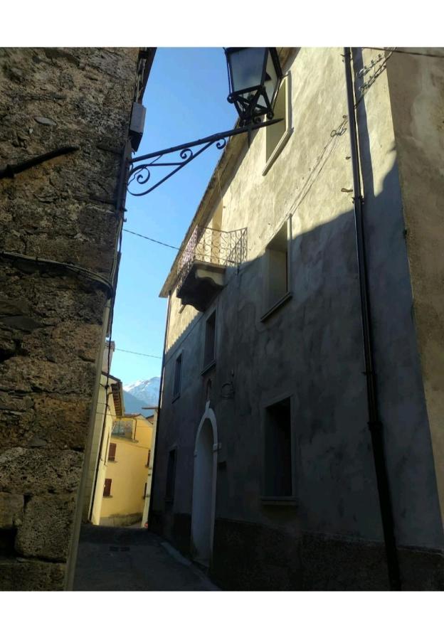 Casa Vacanze Al Colletto Vagli di Sotto Esterno foto