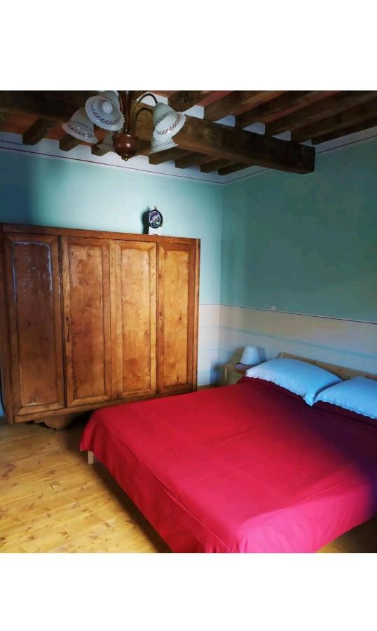 Casa Vacanze Al Colletto Vagli di Sotto Esterno foto