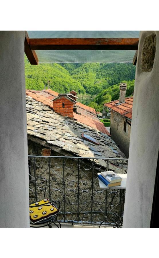 Casa Vacanze Al Colletto Vagli di Sotto Esterno foto