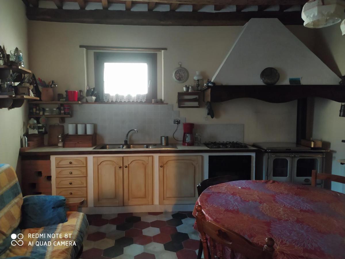 Casa Vacanze Al Colletto Vagli di Sotto Esterno foto
