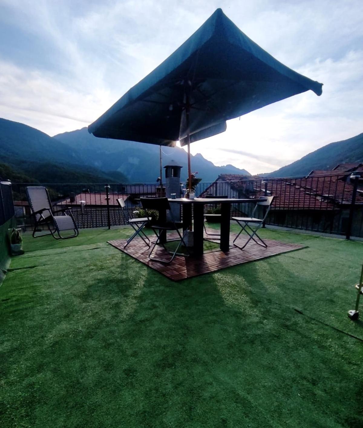 Casa Vacanze Al Colletto Vagli di Sotto Esterno foto
