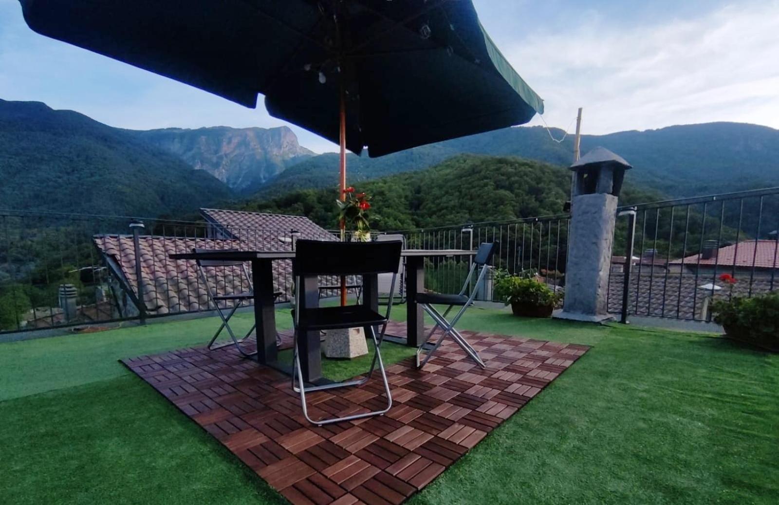 Casa Vacanze Al Colletto Vagli di Sotto Esterno foto